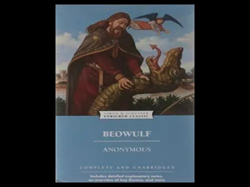 Enriched Classic : Beowulf by Anonymous