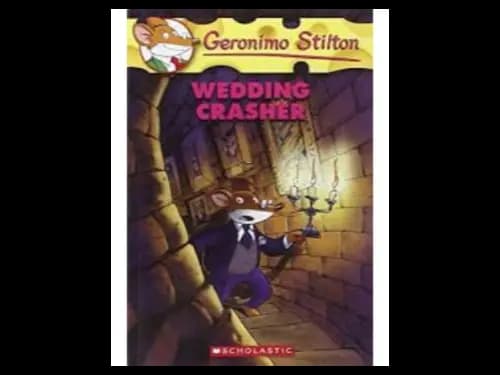 Geronimo Stilton 28 : Wedding Crasher by Geronimo Stilton