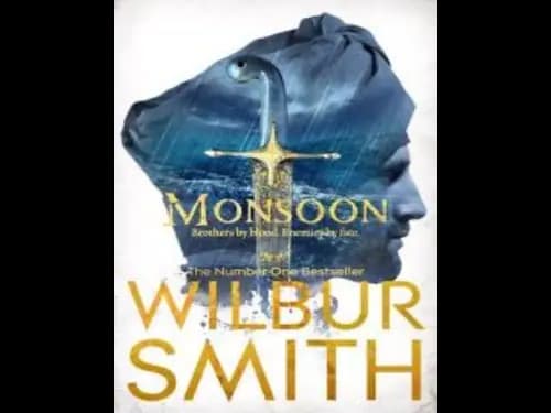 Monsoon : Big Book by Wilbur Smith