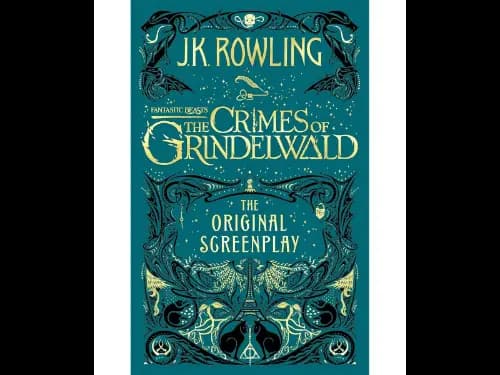 Fantastic Beasts The Crimes Of Grindelwald, The Original Screenplay