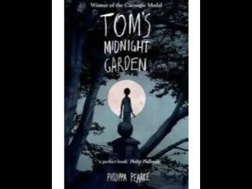 Toms Midnight Garden by Philippa Pearce