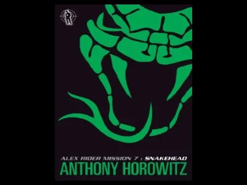 Alex Rider Mission 7 : Snakehead by Anthony Horowitz