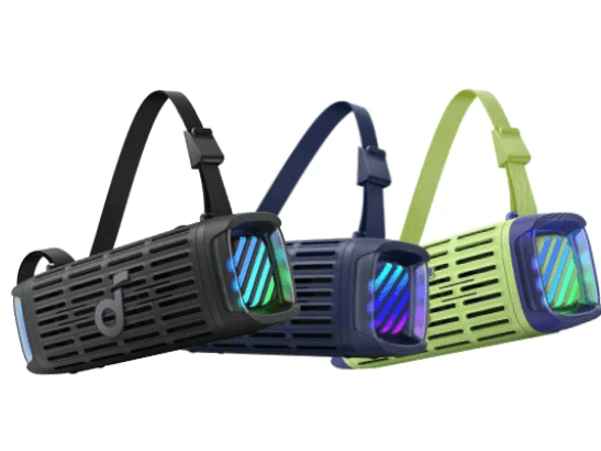 Anker Soundcore Boom 3i Portable Speaker