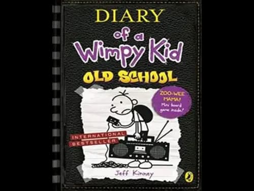 Diary of Wimpy Kid : Old School 10 : Soft Cover by Jeff Kinney