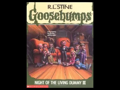 Goosebumps : Night of the Living Dummy III by R.L. Stine