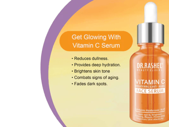 Dr. Rashel Vitamin C Face Serum 50ml (4)