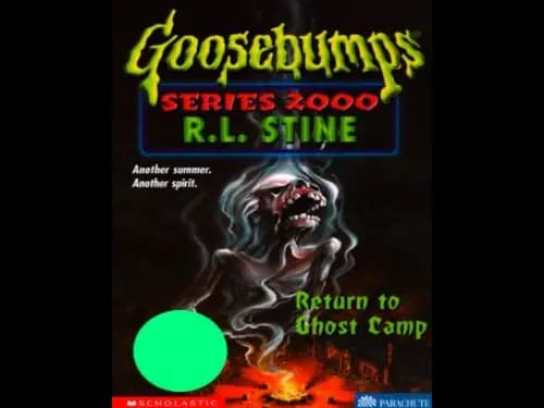 Goosebumps 19 : Return to Ghost Camp by R.L. Stine