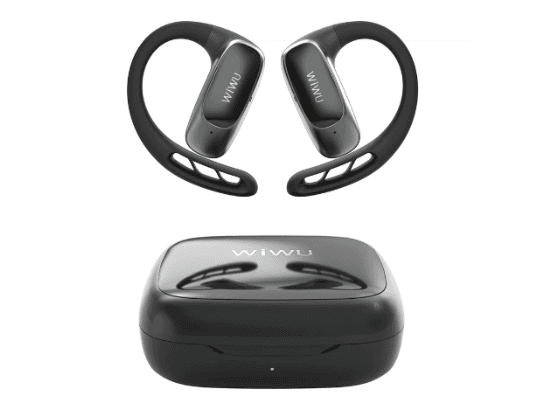 WiWU O600 OWS Buds – Black