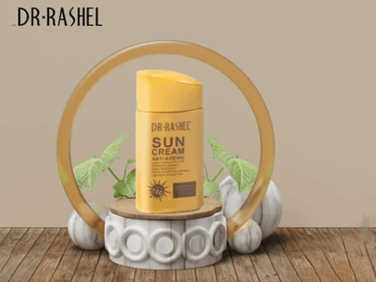 Dr Rashel Anti Aging Sun Cream SPF 100 80g (4)