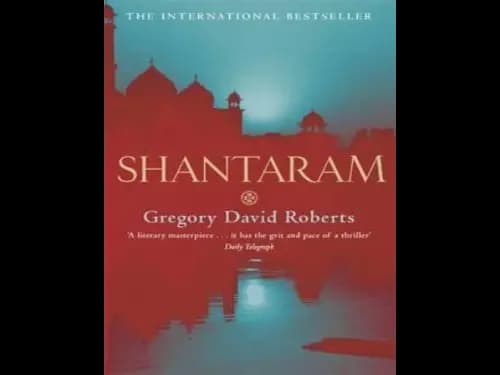 Shantaram by Gregory David Roberts