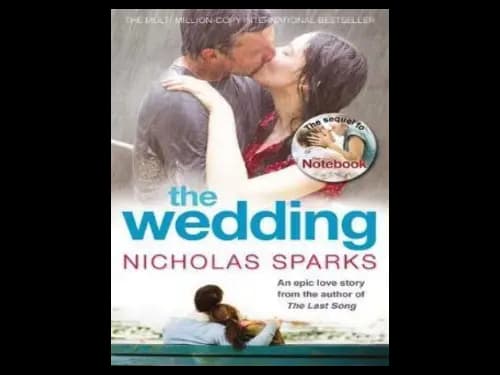 The Wedding by Nicholas Sparks