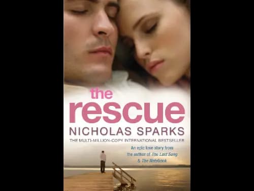 The Rescue by Nicholas Sparks