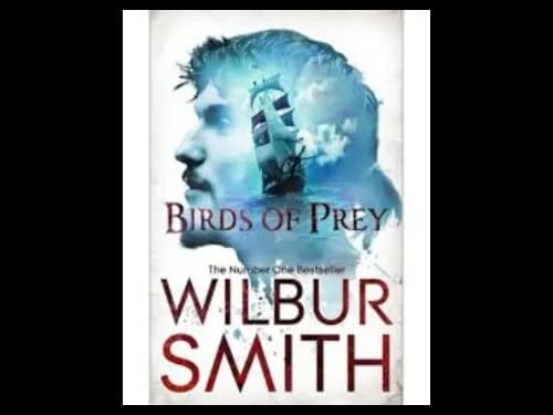 Birds of Prey : Big Book by Wilbur Smith