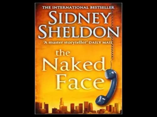 The Naked Face by Sidney Sheldon