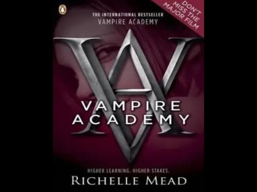 Vampire Academy 1 by Richelle Mead