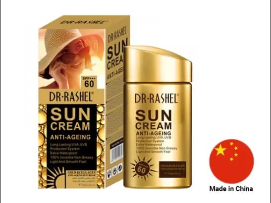 Dr. Rashel Sun Cream SPF60 80g