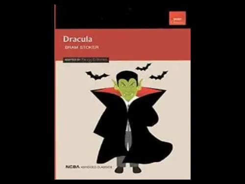 Ncba Classics : Dracula by Charles Dickens