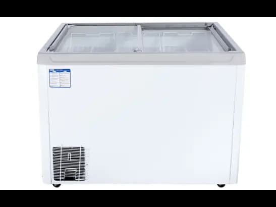 Haier Glass Top Chest Freezer 575L (3)