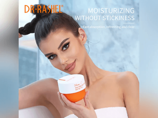 Dr. Rashel Vitamin C Body Butter 250g (3)