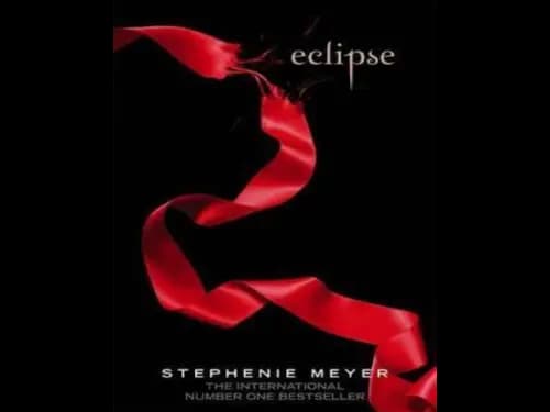 Eclipse by Stephenie Meyer