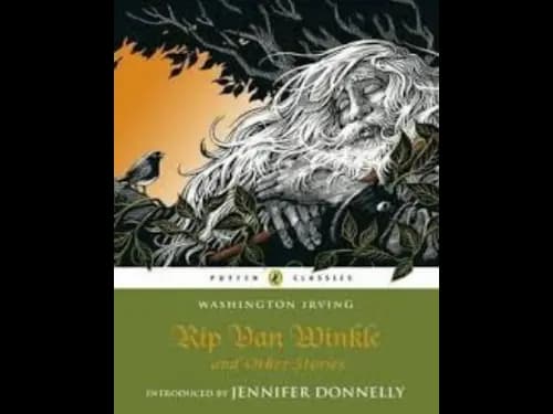 Puffin Classics : Rip Van Winkle and Other Stories by Jennifer Donnelly