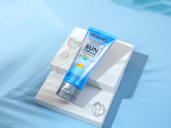 Dr. Rashel Sun Cream Hydrate SPF50 60g (2)