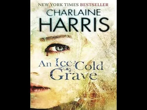 An Ice Cold Grave by Charlaine Harris