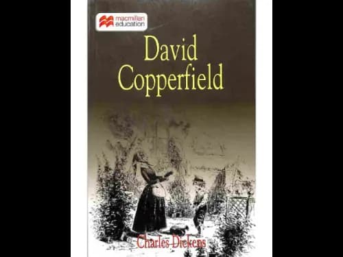 Macmillan : David Copperfield by Charles Dickens