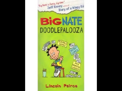 Big Nate : Doodlepalooza by Lincoln Peirce