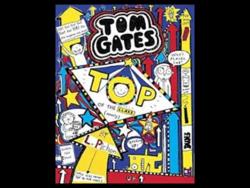 Tom Gates 9 : Top Of The Class by L.Pichon