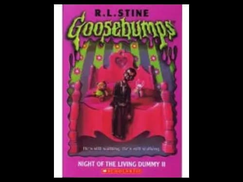 Goosebumps : Night of the Living Dummy II by R.L. Stine