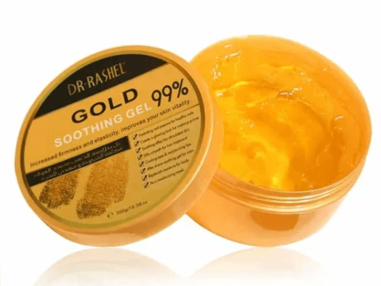 Dr Rashel Gold Soothing Gel 300g (2)