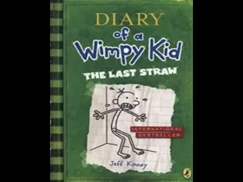 Diary of a Wimpy Kid : The Last Straw 3 by Jeff Kinney