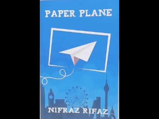 PAPER PLANE