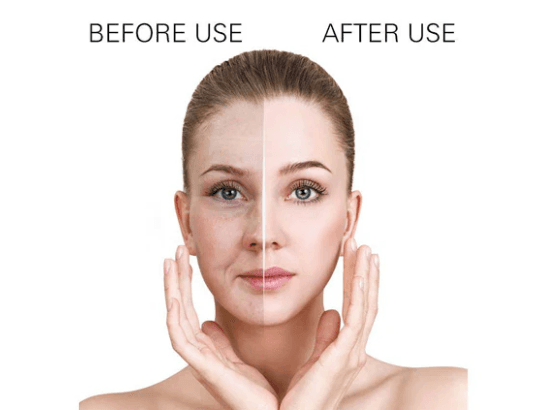 Dr. Rashel Anti-Wrinkle Gel Cream 24K Gold and Collagen 50ml (4)