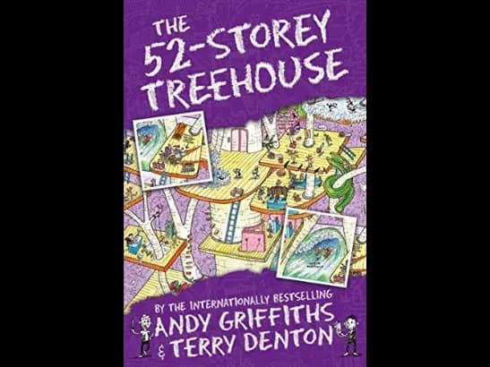 TREEHOUSE - 52-STOREY TREEHOUSE