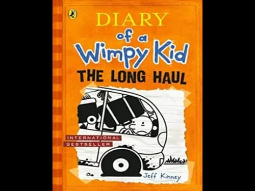 Diary of a Wimpy Kid : The Long Haul 9 : Soft Cover by Jeff Kinney