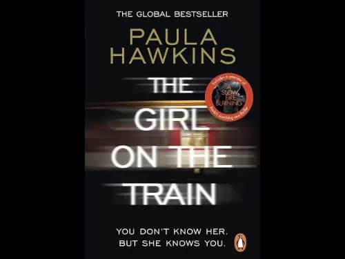 The Girl on the Train by Paula Hawkins