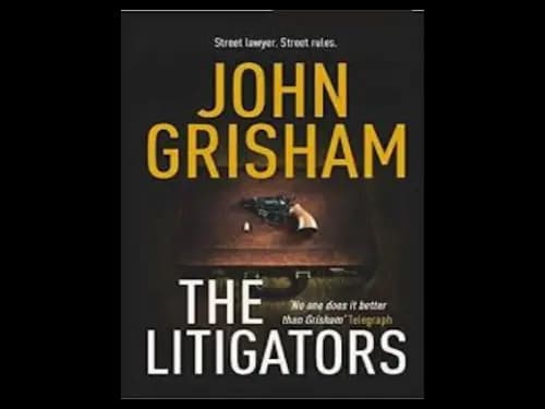 The Litigators by John Grisham
