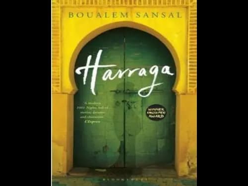 Harraga by Boualem Sansal