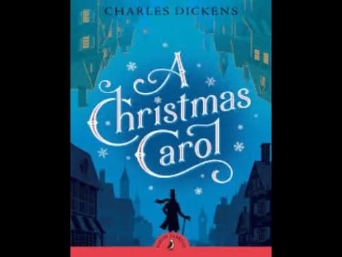 Puffin Classics : A Christmas Carol by Charles Dickens