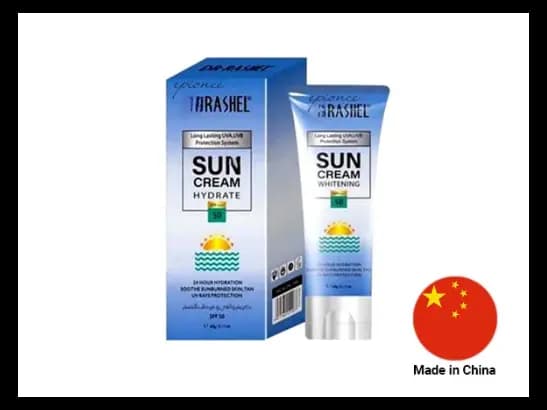 Dr. Rashel Sun Cream Hydrate SPF50 60g