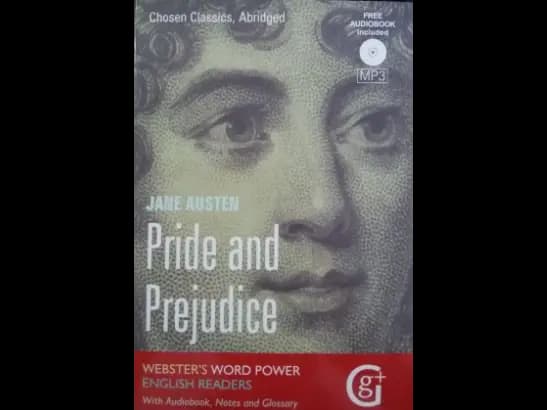 WWP ENGLISH READERS - PRIDE AND PREJUDICE