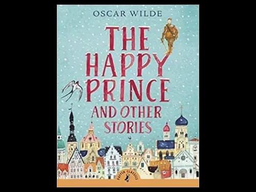 Puffin Classics : The Happy Prince and Other Stories by Oscar Wilde