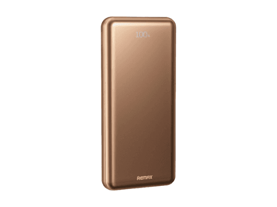 Remax FP-15 PD 20w 10000mAh Ultra Thin Powerbank with 6 months waranty