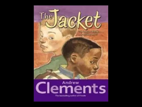 The Jacket by Andrew Clements