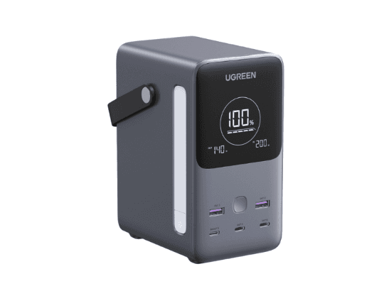 UGREEN 25286 300W 48000mAh Power Bank with Smart Digital Display with 1 Year Warranty (2)