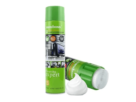 Handboss Universal Foam Cleaner Cleaning Expert Foam Cleaning Agent 650ml