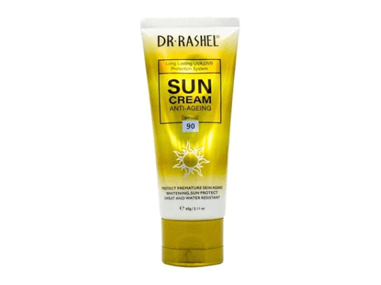 Dr Rashel SPF 90 Anti Aging Sun Cream 60g (2)