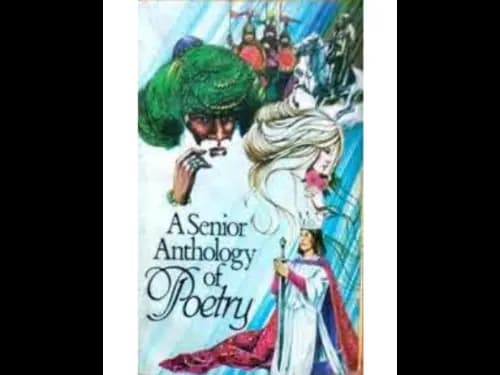 Macmillan : A Senior Anthology of Poetry by E.H.Wilson